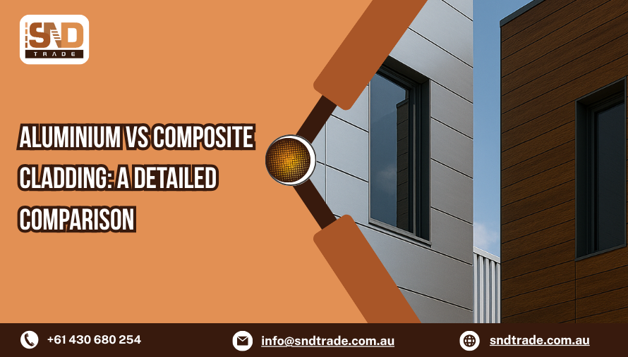 Aluminium vs Composite Cladding
