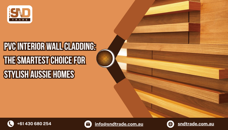 PVC Interior Wall Cladding