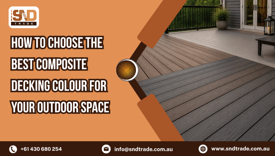 10 Composite Decking Mistakes Australian Homeowners Should Avoid